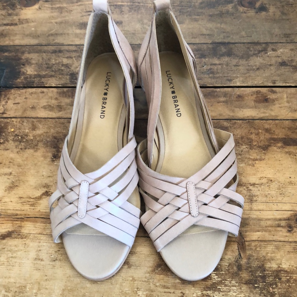 Lucky brand, worn once